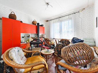MUROVANÁ ZÁHRADNÁ CHATA S TERASOU, KOŠICE-ŤAHANOVCE - 11