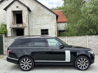 Range Rover VOGUE Autobiography 4.4L SDV8 odpočet DPH - 11
