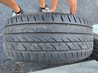 Letne kolesa Bmw Style 135 M 5x120 r18 - 11