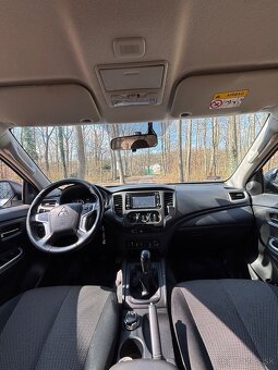 Mitsubishi L200 4x4 70800km - 11
