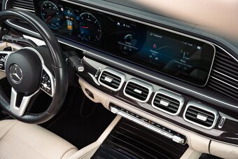 Mercedes-Benz GLE 400d 4Matic AMG Line / SK vozidlo / Záruka - 11