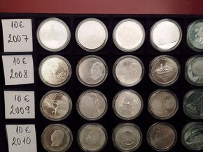 10€ Ag BK Nemecko - 11