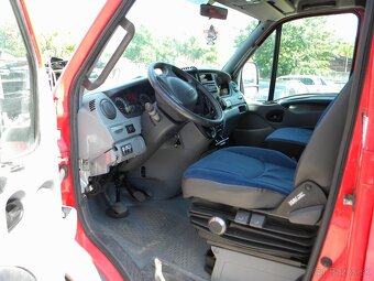 Iveco daily odtahovka - 11