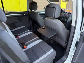 Volkswagen Touran 2.0 TDI 140Ps  Life DSG, r.v.: 2014 - 11