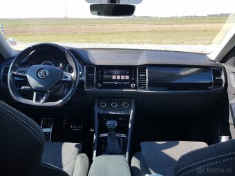 Predám Škoda Kodiaq 4x4 2.0Tdi, 110kw - 11