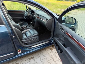 Škoda Superb 2.0tdi DSG 4x4 - 11