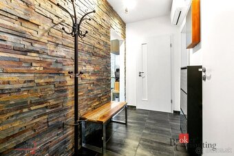 Zrekonštruovaný 2 izbový tehlový byt vo výbornej lokalite, B - 11