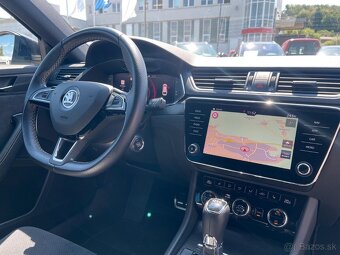 Škoda Superb Combi 2.0 TDI DSG Sportline - 11