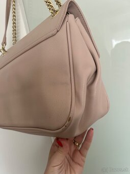 Kožená kabelka Pinko - 11