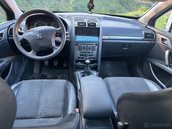 Peugeot 407 sw 2.0 HDI - 11