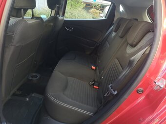 Renault Clio IV 1.2, 54kw 51tis.km, nová STK, EK - 11