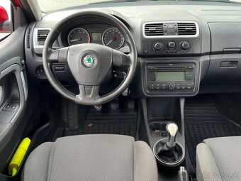 Škoda Fabia II Sportline - 11