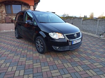 Volkswagen Touran 1.9TDi 7-miest - 11