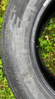 Zimne pneumatiky 215/70 R16 - 11