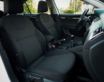 ŠKODA OCTAVIA 3 SEDAN  1.6 TDI 85kW FULL LED-Facelift-2018 - 11