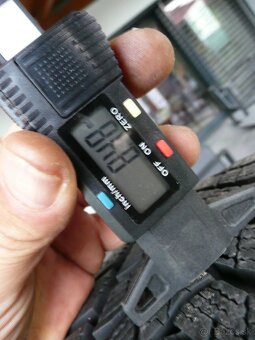 5x112 Zimná sada 205/55 R16 Hliníkové disky+pneumatiky - 11