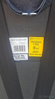 Kinderkraft ComfortUp - 11