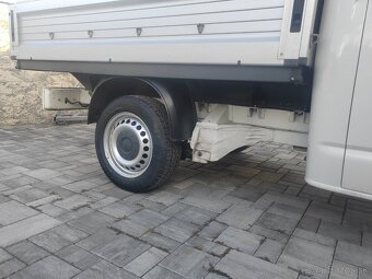 Volkswagen Transporter T5 Valnik 7 miest - 11