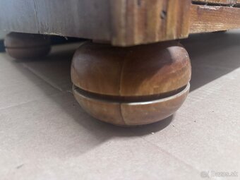 Starožitná skriňa - 11