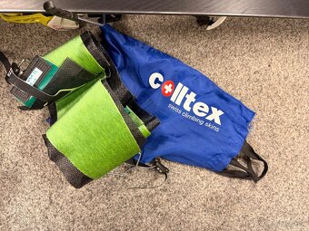 Skialp / freeride set Movement ICON - 175cm - 11