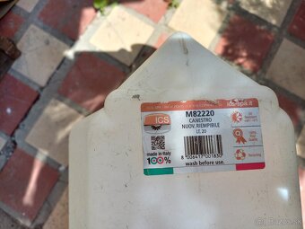 KANISTER objem 20 litrov - 11