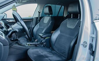 Škoda Octavia Combi SCOUT 2.0 TDI DSG 4x4 - 11