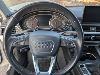 Audi A4 Avant 1.4 TFSI manual - 11