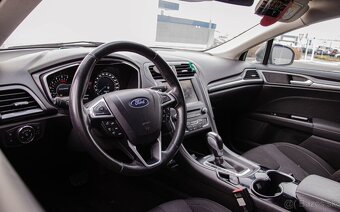 Ford Mondeo Combi 2.0 TDCi Duratorq Titanium A/T - 11