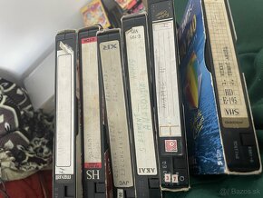 VHS kazeta MS 2002 - 11