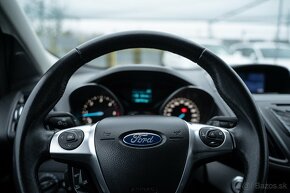 Ford Kuga 2.0 TDCi Titanium, Po výmene rozvodov,bŕzd + VIDEO - 11