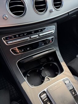 Mercedes-Benz E300de (2021) – 145 kW | Plug-in hybrid | Boha - 11