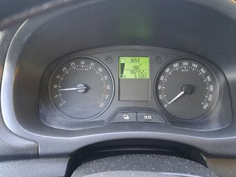 Škoda fabia combi 1.6 tdi 55kw rok 2013 slovak - 11