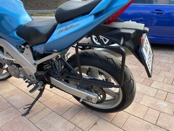 Predám Suzuki SV650 - 11