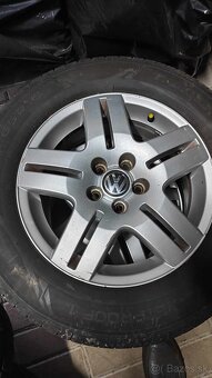 Volkswagen Golf IV 1.9 TDI (74 kW), r. 2002 - 11