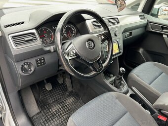 Volkswagen Caddy Generation Four 2.0 TDI 5miest. - 11