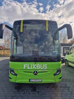 Čelné sklo pre autobus Setra 500 hd - 11