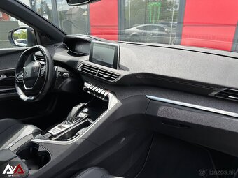 Peugeot 5008 1.6 PureTech AT/8 GT Line, v Záruke, Pôv.lak,SR - 11