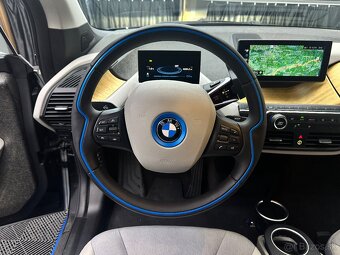 BMW i3S 120Ah 135kW BEV odpocet DPH - 11