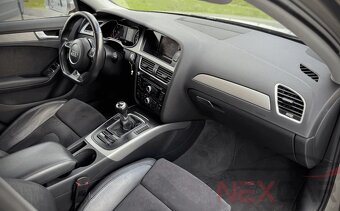 Audi A4 Limousine S line (2015) - 11