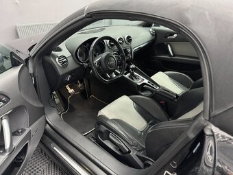 Audi TTS TT Coupe/Roadster 2.0 TFSI - 11