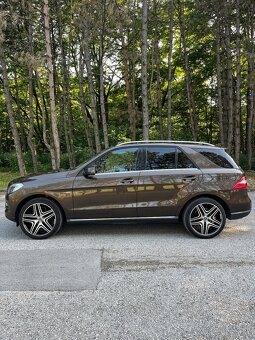 Mercedes ml350 bluetec - 11