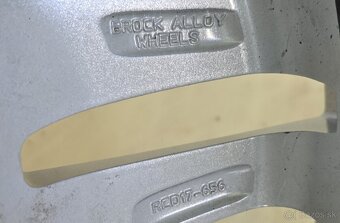 5x112,R16-BROCK,6,5J,et38 + možnosť pneumatiky - 11