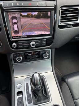 Volkswagen Touareg II 3.0 V6 TDI R-Line Slovak - 11