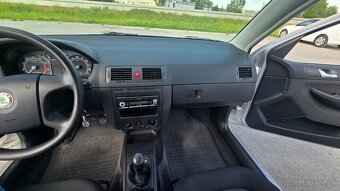Predám Škoda Fabia r.v.2006 - 11