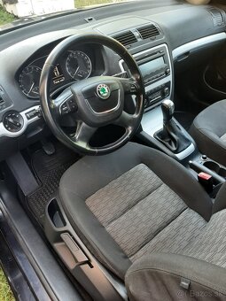 Škoda Octavia 2 Combi, 1.6TDi CR 77kW Euro 5 - 11