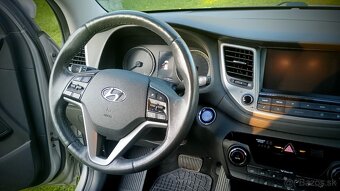 Hyundai Tucson 2.0 CRDi Style 4x4 - 11