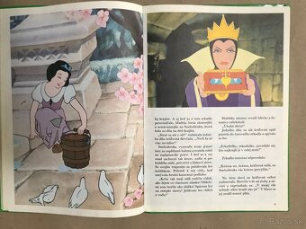 Walt Disney: Veselé Vianoce, Macko Puf, Snehulienka, Bongo - 11