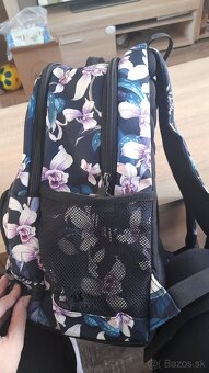 Ergonomický školský batoh Ars Una Orchidey - 11