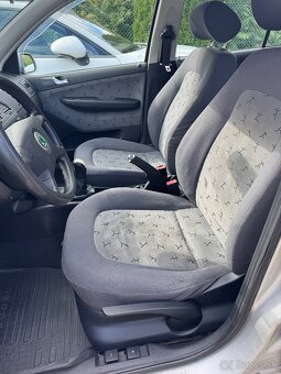 Škoda Fabia Combi 1.9 SDI 47kW STK/EK, klíma, el. Okna - 11