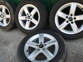 Elektrony 5x112 R16 225/55 R16 - 11